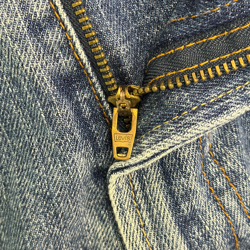Levi's 569 Denim Shorts