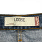 Levi's 569 Denim Shorts