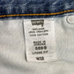 Levi's 569 Denim Shorts
