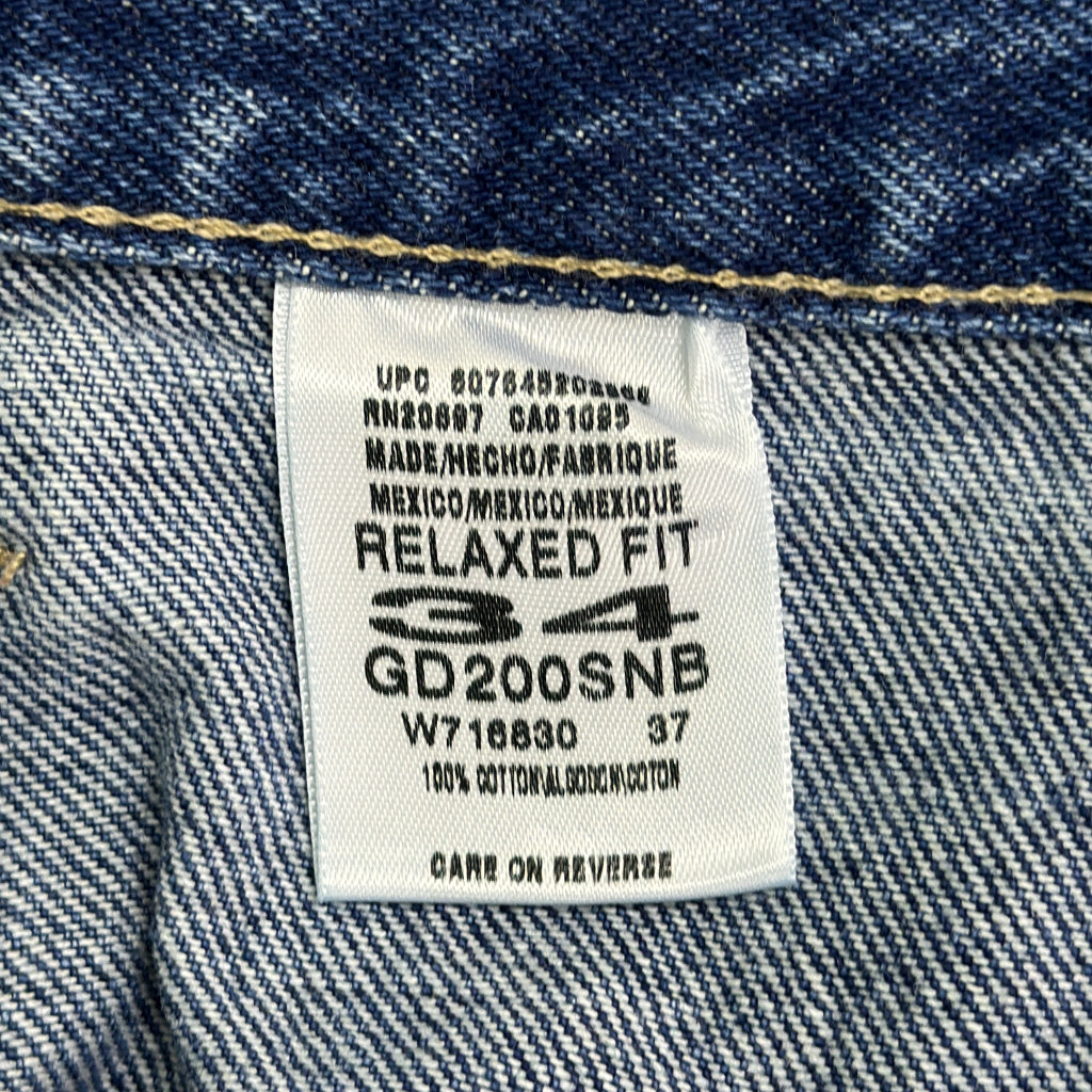 Dickies Denim Painter Painter Shorts