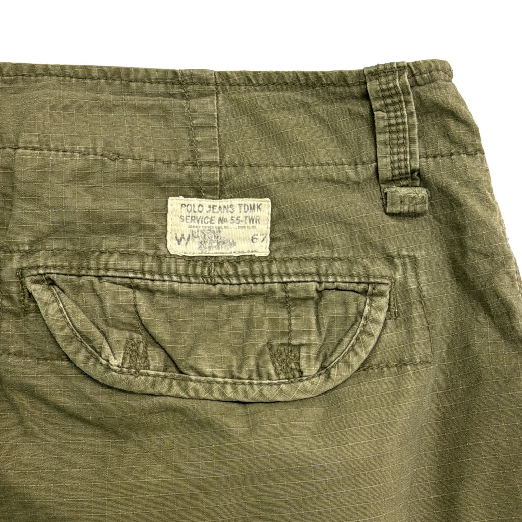 POLO JEANS Cargo Shorts