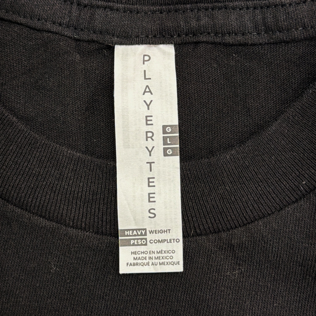PLAYERYTEES Musician T-Shirt