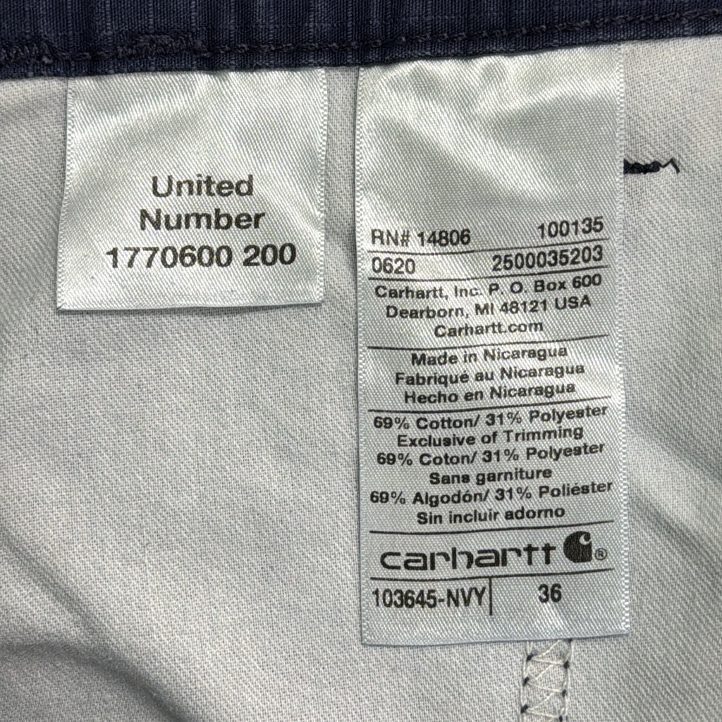 Carhartt Cargo Shorts