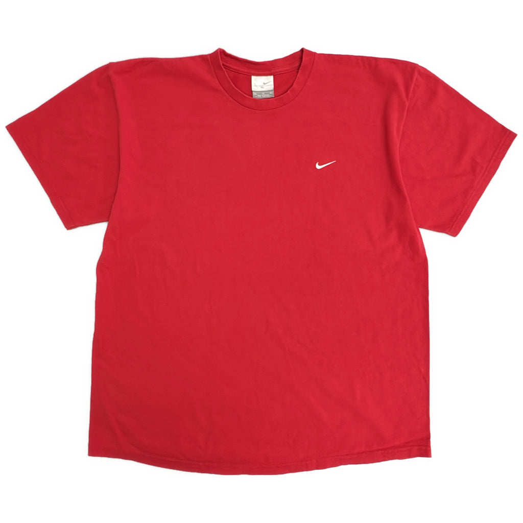 00s NIKE Sports Brand Pro Team T-Shirt