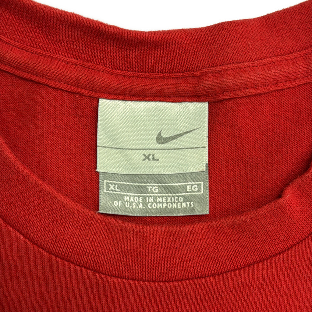 00s NIKE Sports Brand Pro Team T-Shirt