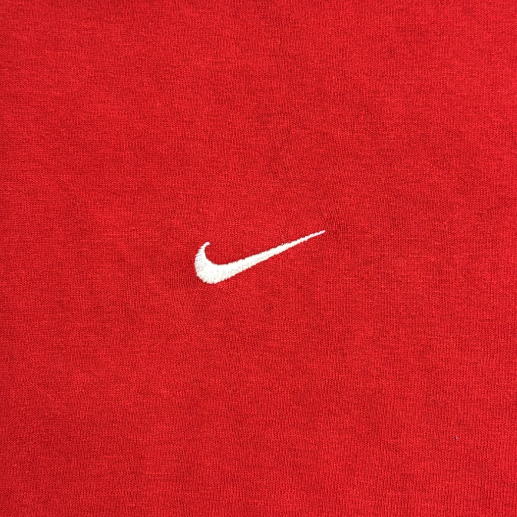00s NIKE Sports Brand Pro Team T-Shirt