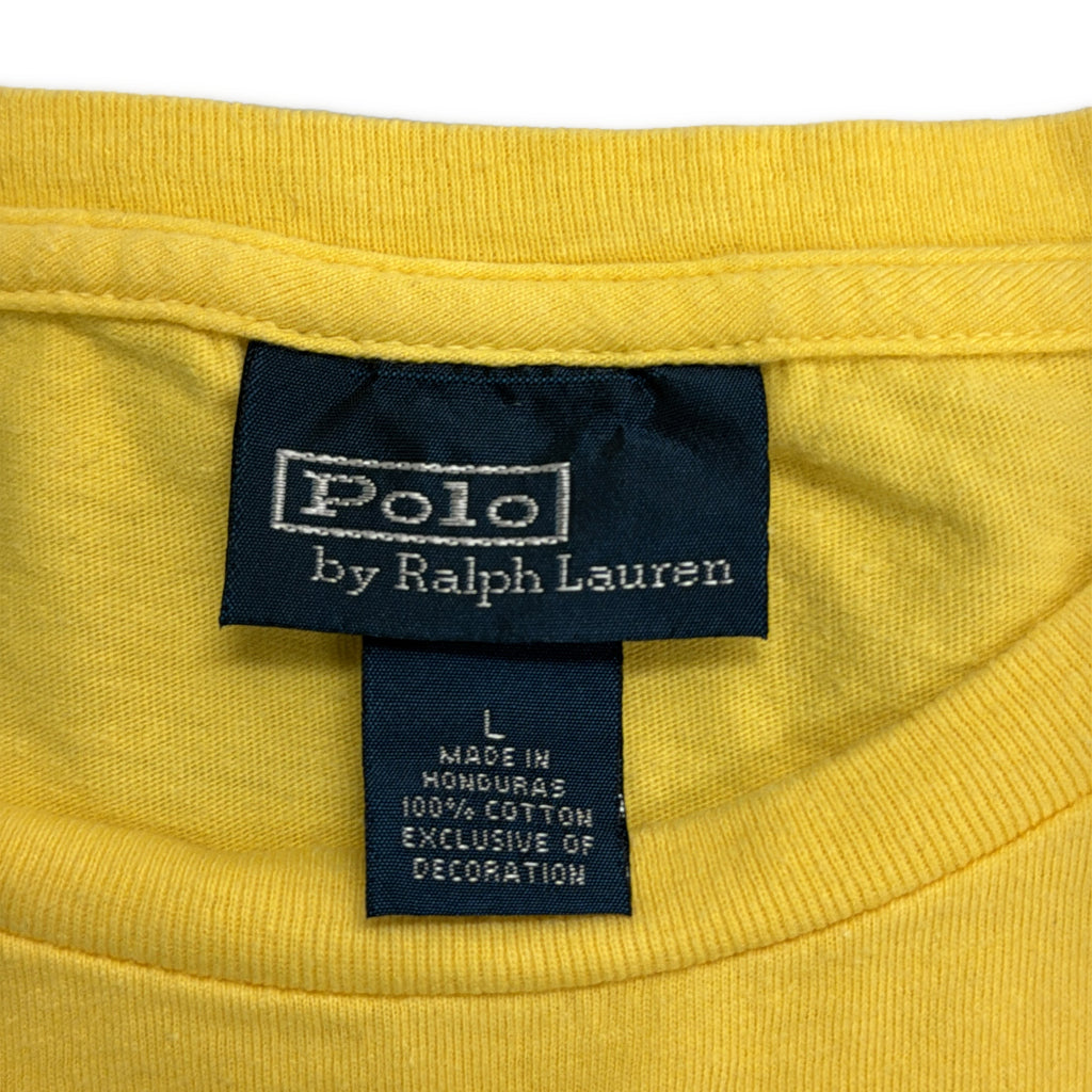 90s Polo by Ralph Lauren Brand T-Shirt