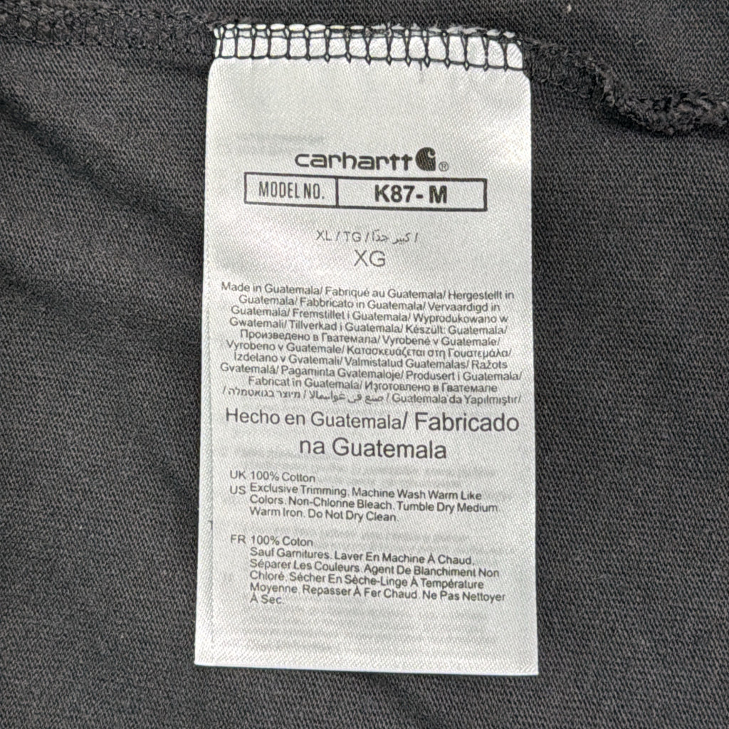 Carhartt Brand T-Shirt