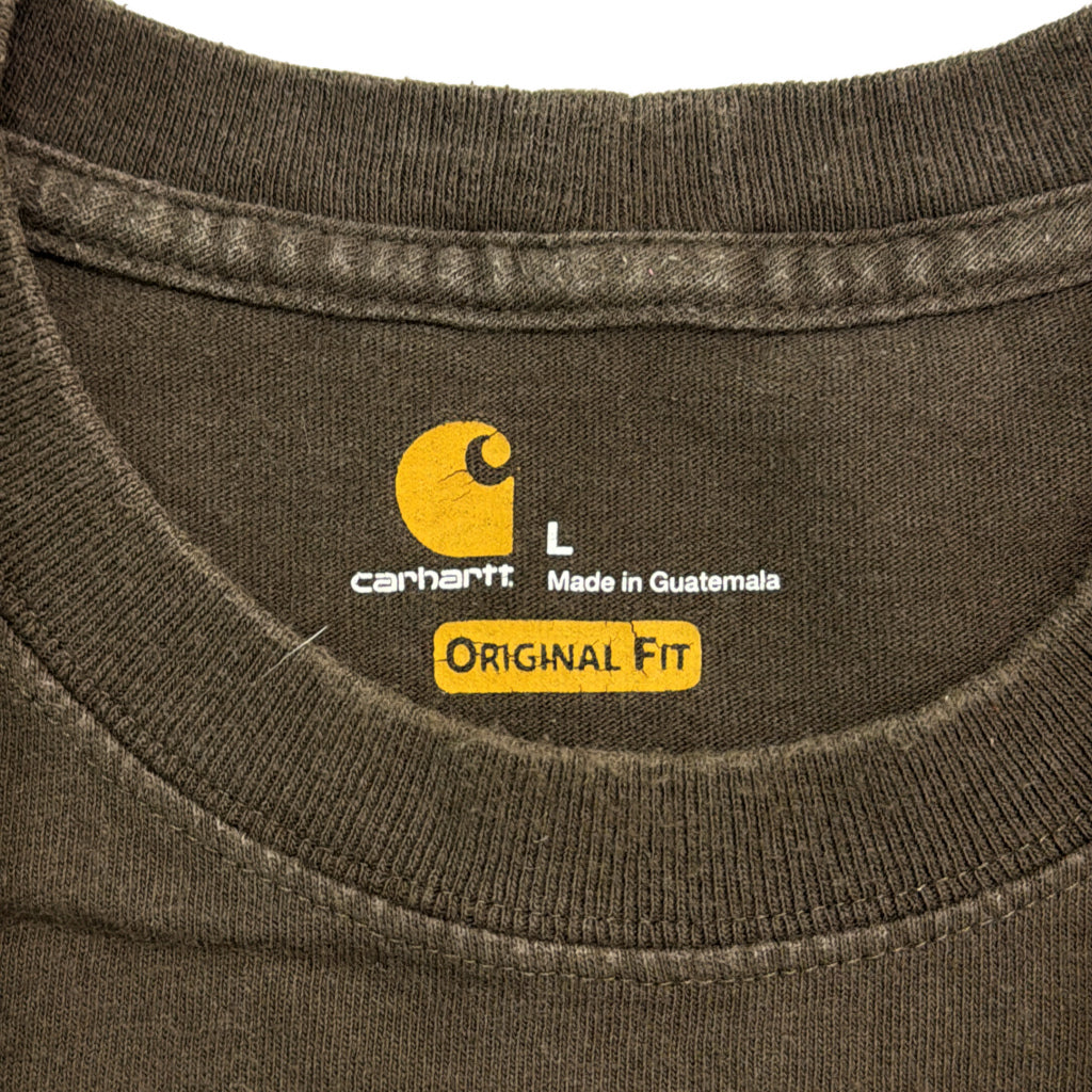 Carhartt Brand T-Shirt
