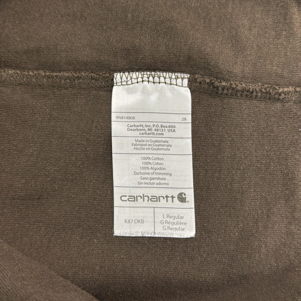 Carhartt Brand T-Shirt