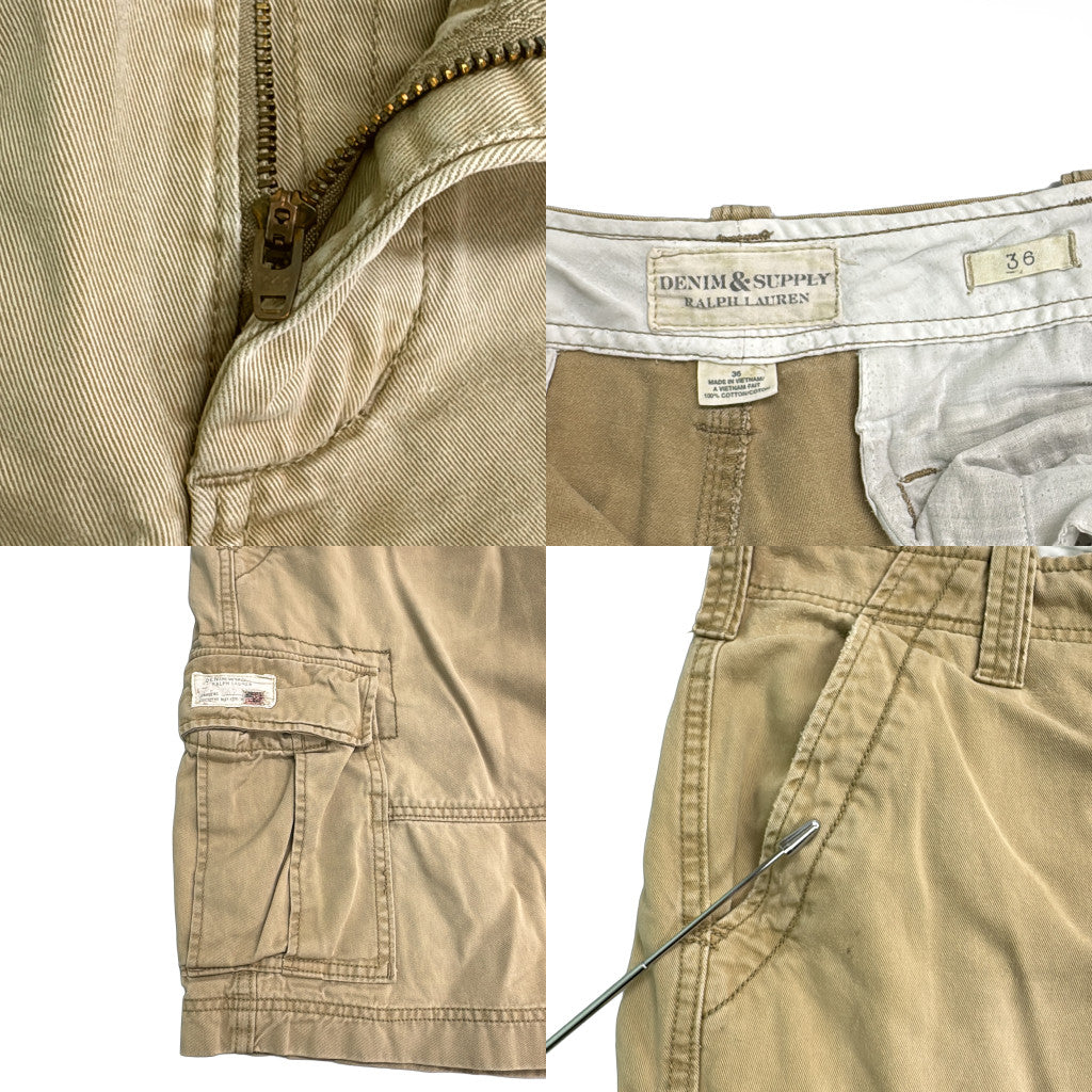DENIM&SUPPLY RALPH LAUREN Cargo Shorts