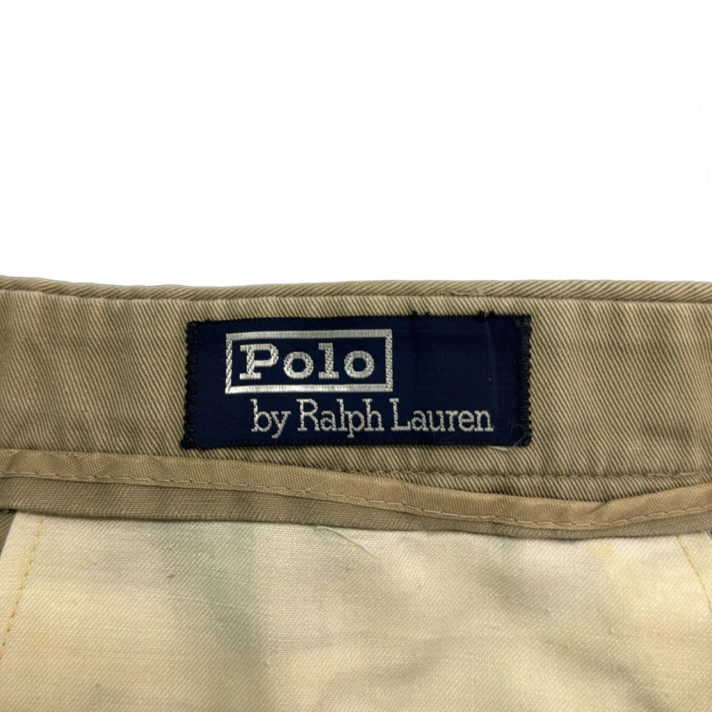 90s Polo by Ralph Lauren Chino Shorts