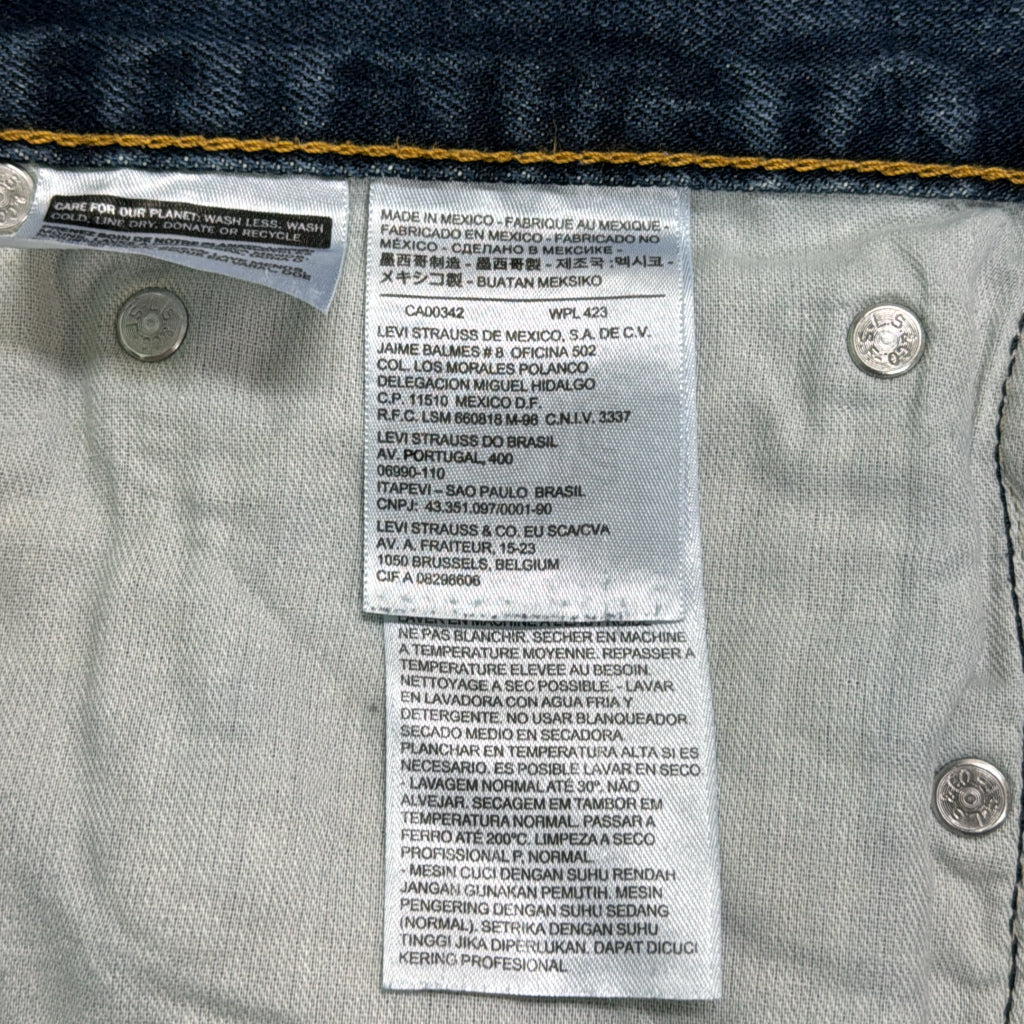 Levi's 527 Denim Pants