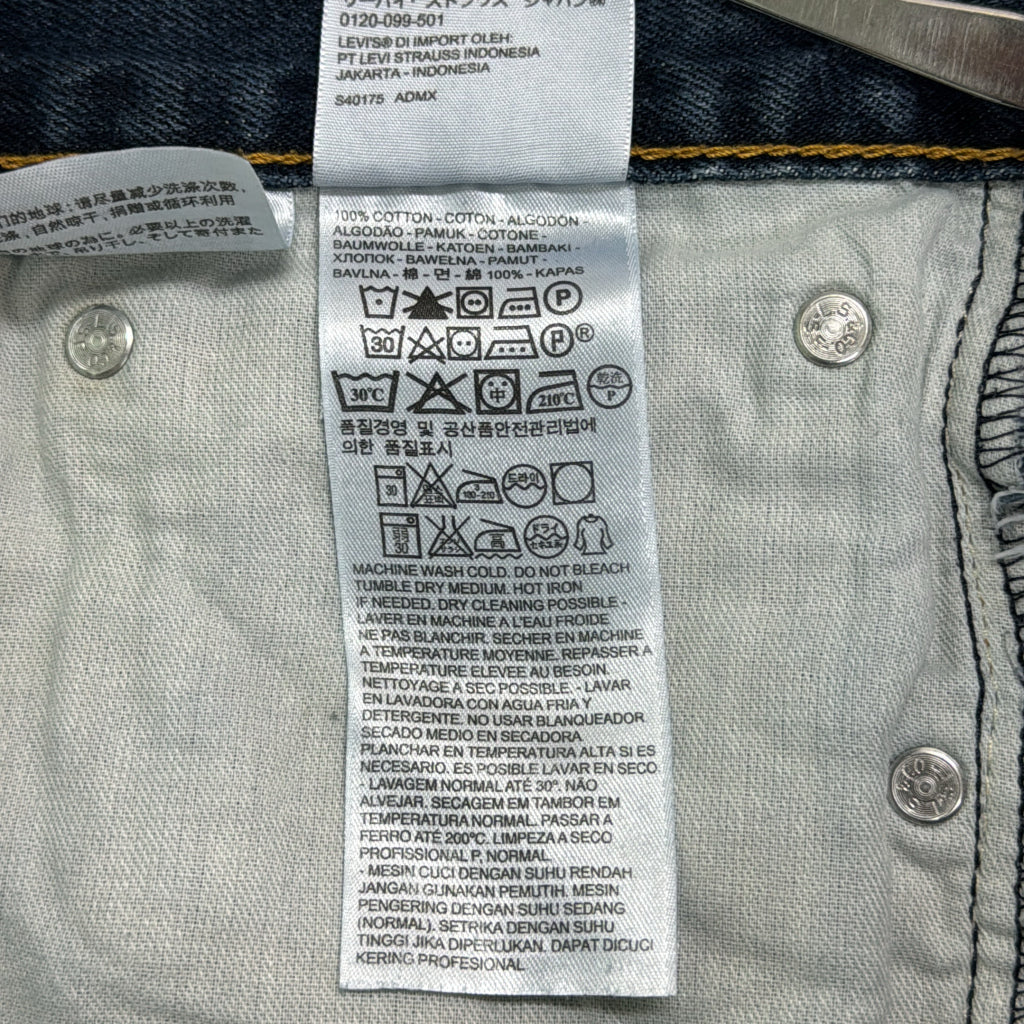 Levi's 527 Denim Pants