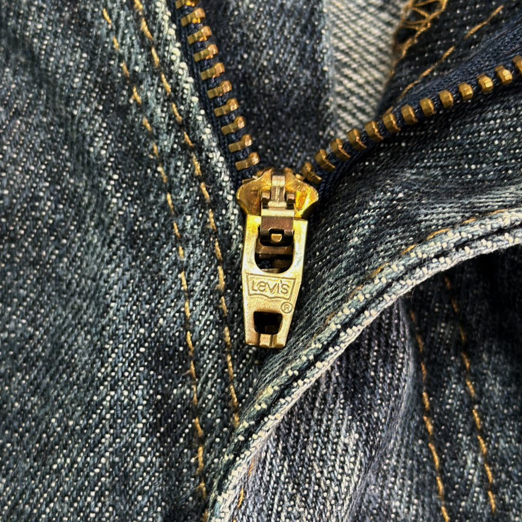 Levi's 505 Denim Pants