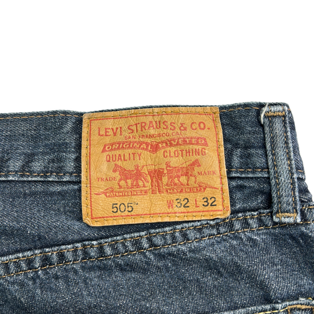 Levi's 505 Denim Pants