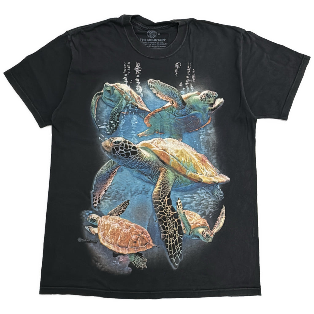 THE MOUNTAIN Animal T-Shirt