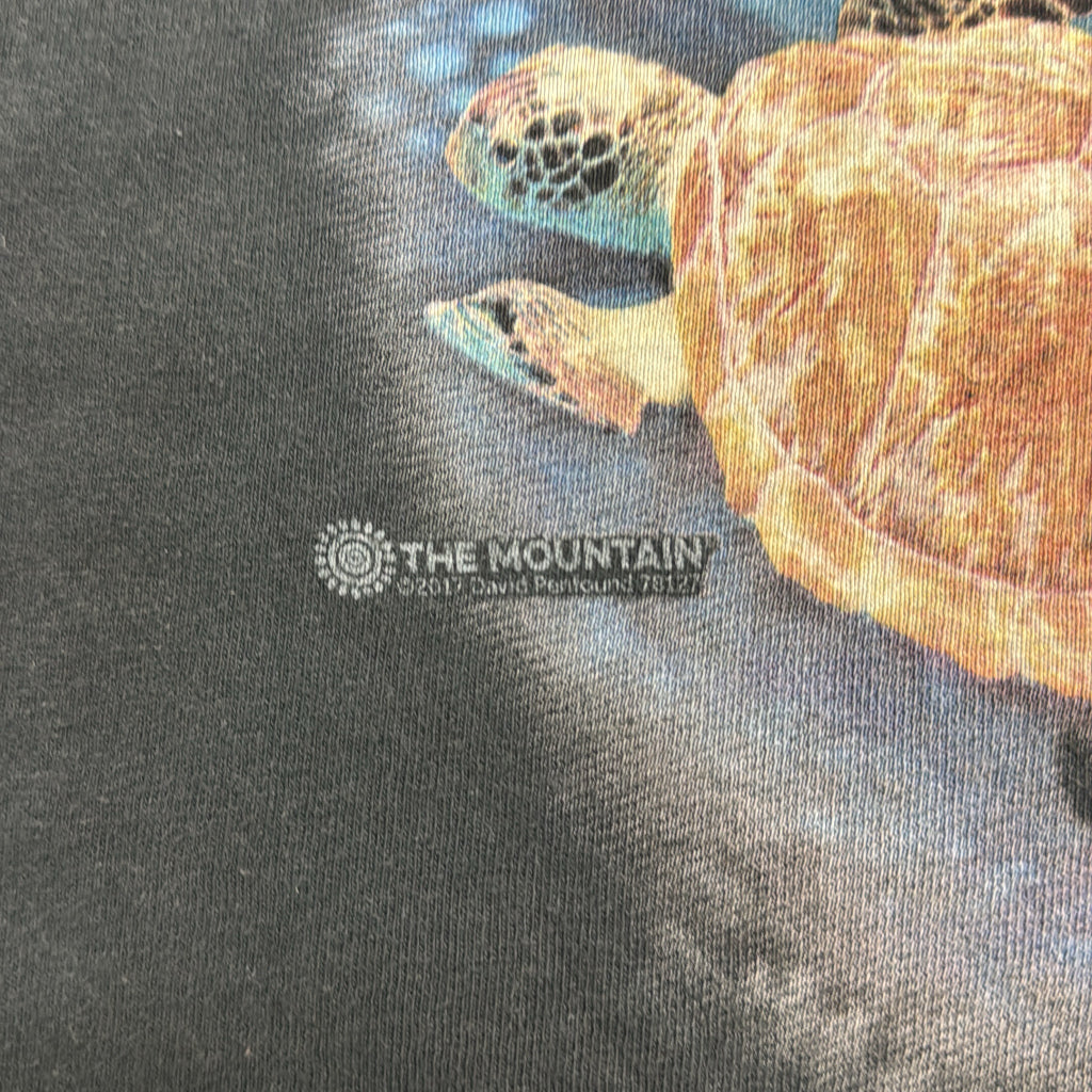 THE MOUNTAIN Animal T-Shirt
