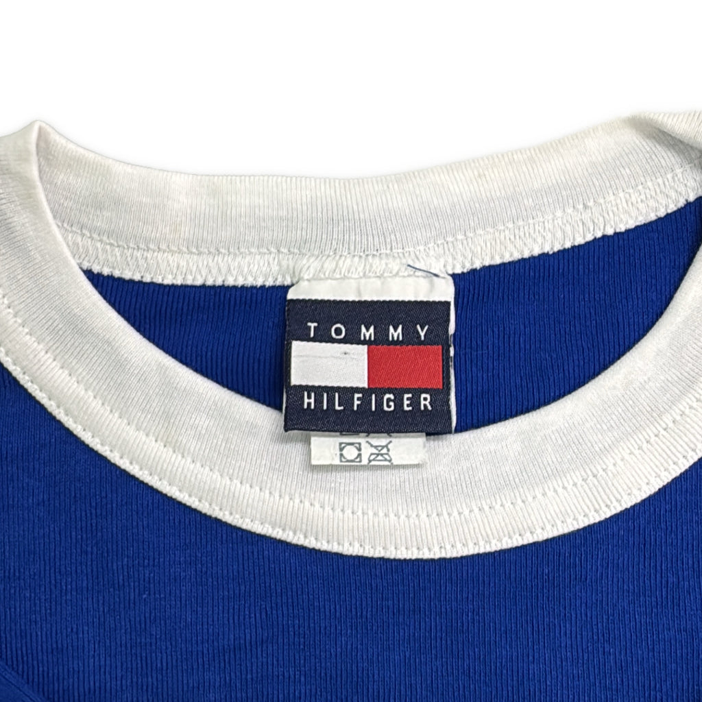 90s TOMMY HILFIGER T-Shirt