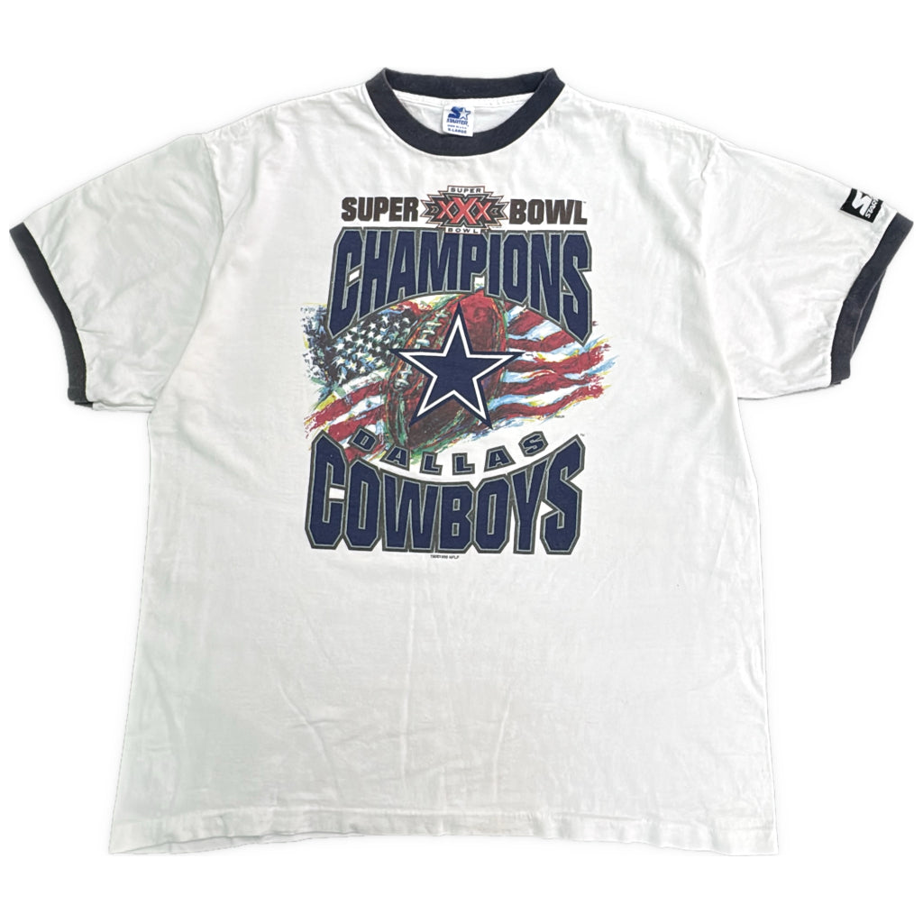90s STARTER Sports Brand Pro Team T-Shirt