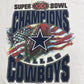90s STARTER Sports Brand Pro Team T-Shirt