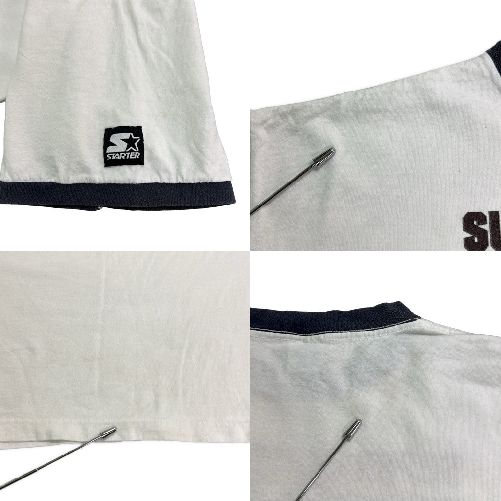 90s STARTER Sports Brand Pro Team T-Shirt