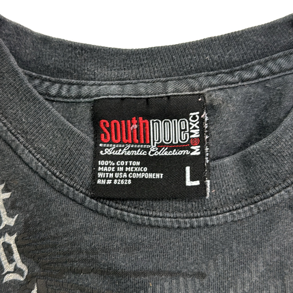 SOUTH POLE Brand T-Shirt