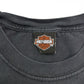 00s HARLEY DAVIDSON Motorcycle T-Shirt