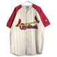 90s COOPERSTOWN Baseball Uniform