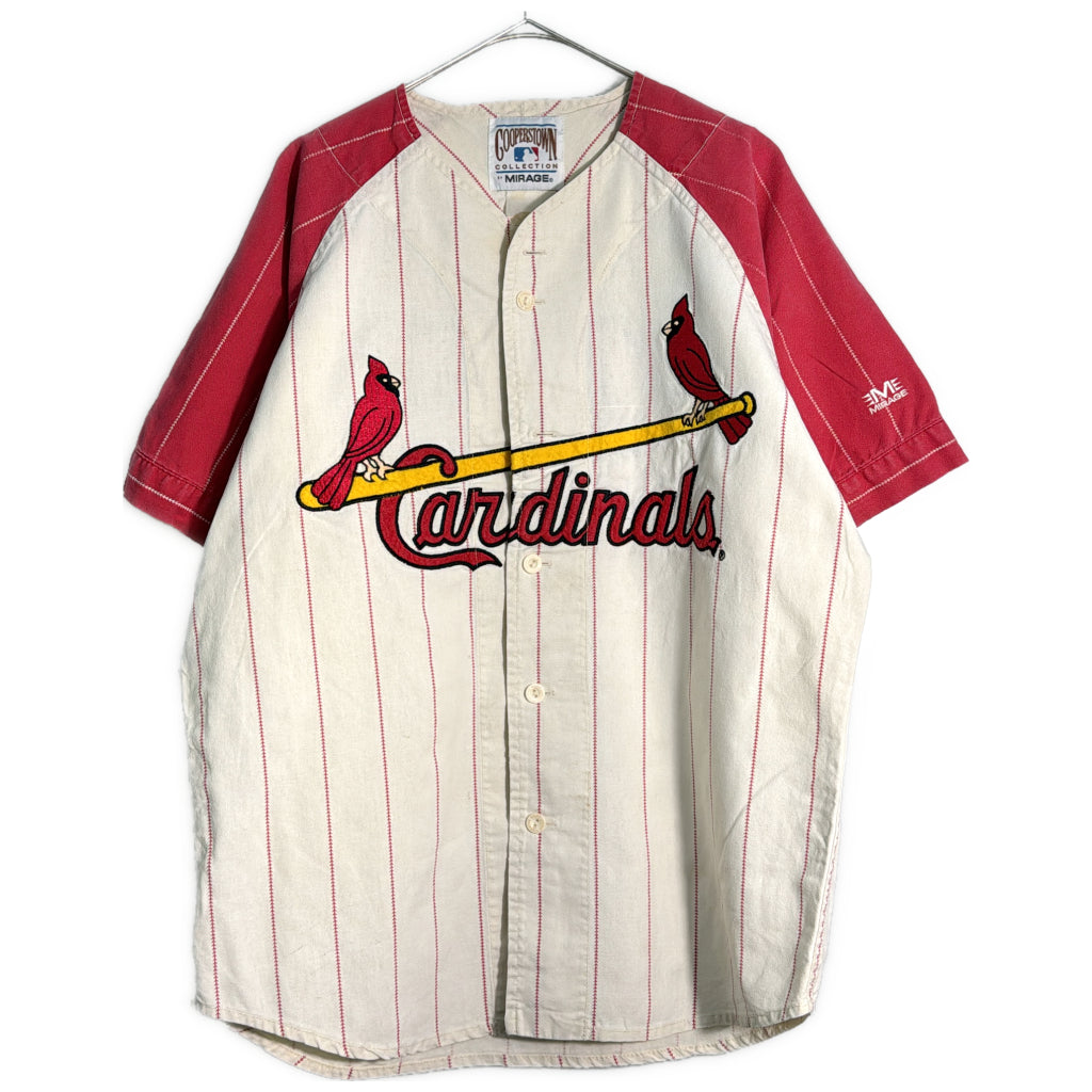 90s COOPERSTOWN Baseball Uniform
