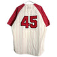 90s COOPERSTOWN Baseball Uniform