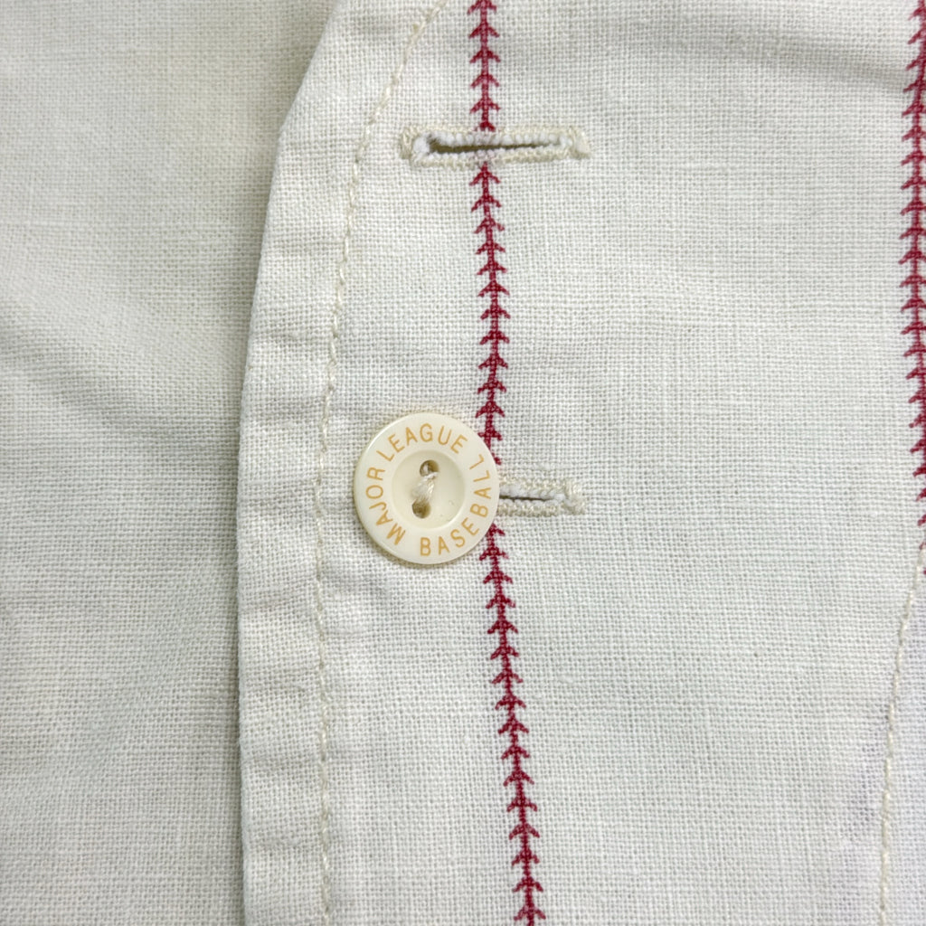 90s COOPERSTOWN Baseball Uniform