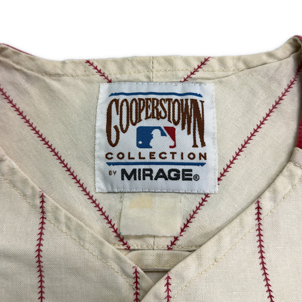 90s COOPERSTOWN Baseball Uniform