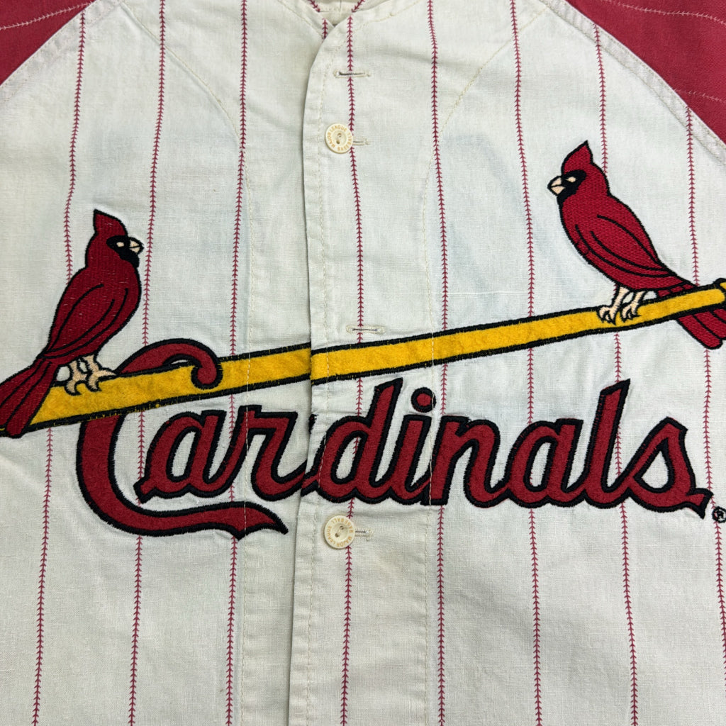90s COOPERSTOWN Baseball Uniform