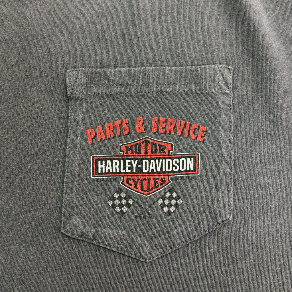 HARLEY DAVIDSON Motorcycle T-Shirt