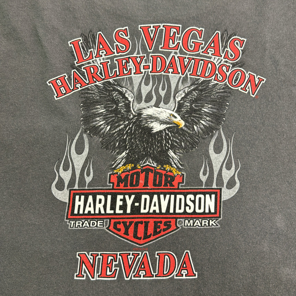 HARLEY DAVIDSON Motorcycle T-Shirt