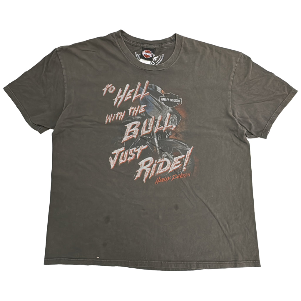 HARLEY DAVIDSON Motorcycle T-Shirt