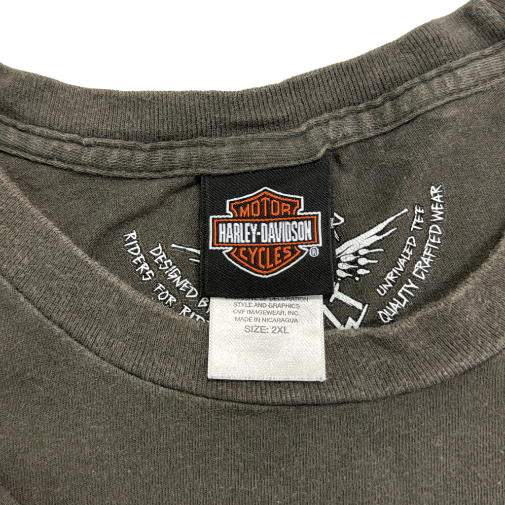 HARLEY DAVIDSON Motorcycle T-Shirt