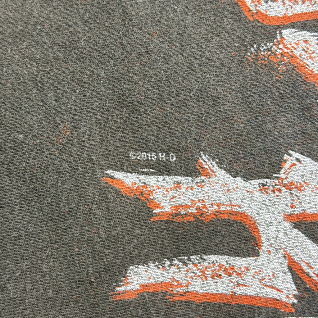 HARLEY DAVIDSON Motorcycle T-Shirt