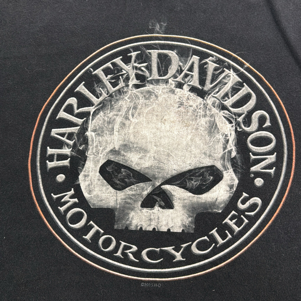 HARLEY DAVIDSON Motorcycle T-Shirt