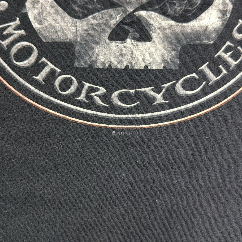 HARLEY DAVIDSON Motorcycle T-Shirt