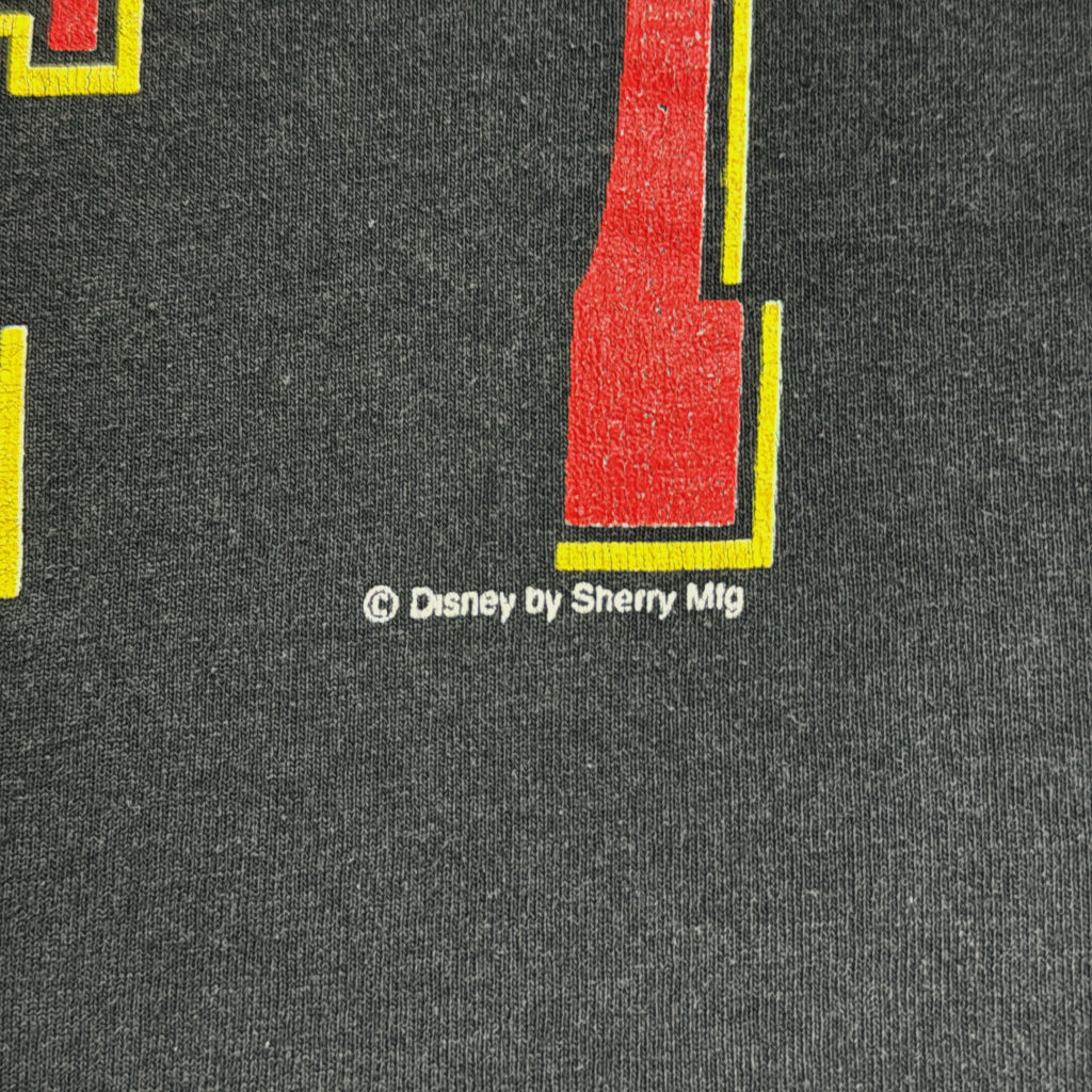 90s FRUIT OF THE LOOM Character T-Shirt
