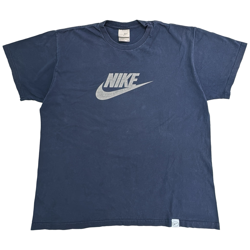 00s NIKE Sports Brand Pro Team T-Shirt