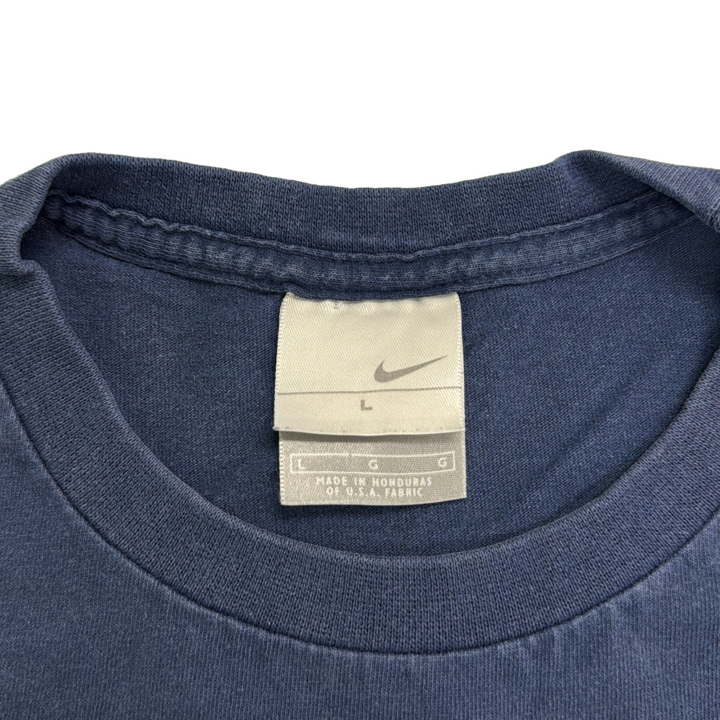 00s NIKE Sports Brand Pro Team T-Shirt