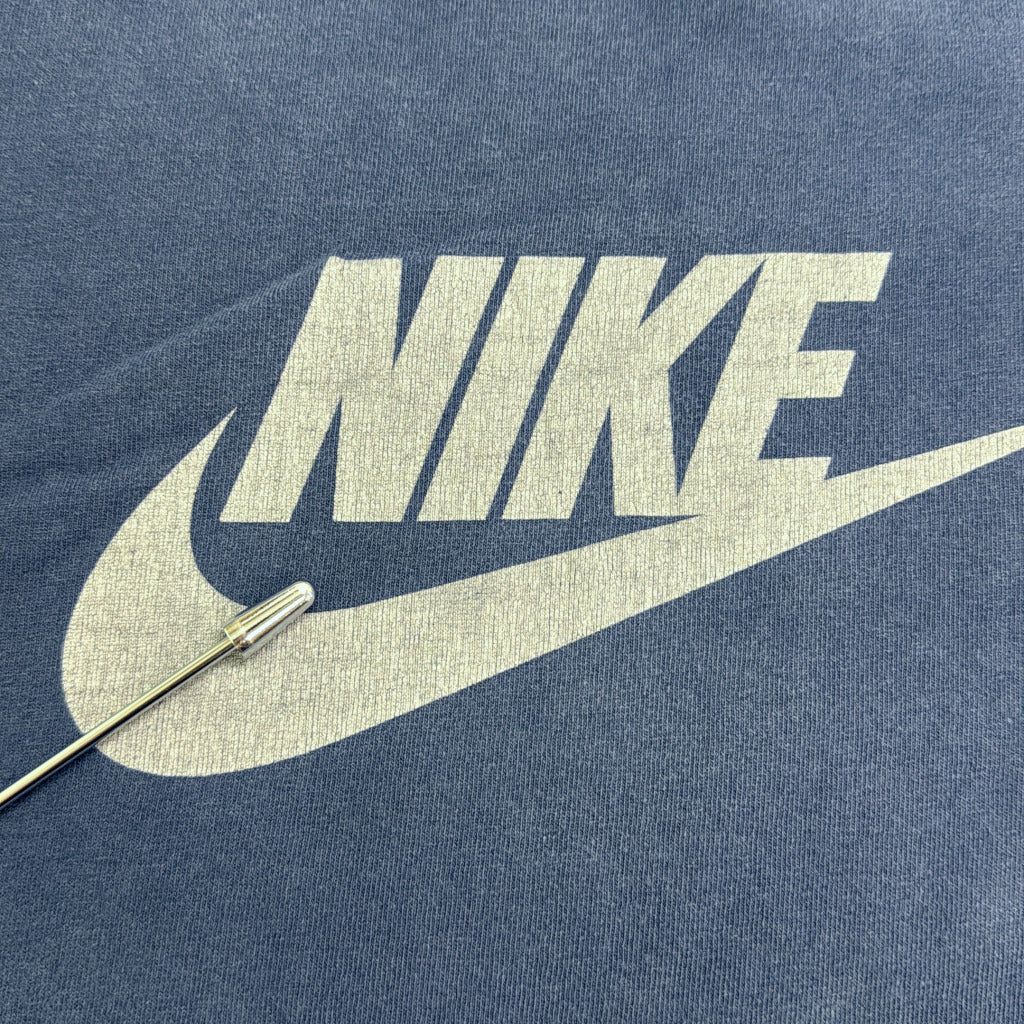 00s NIKE Sports Brand Pro Team T-Shirt
