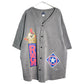 90s LOONEY TUNES Baseball Uniform