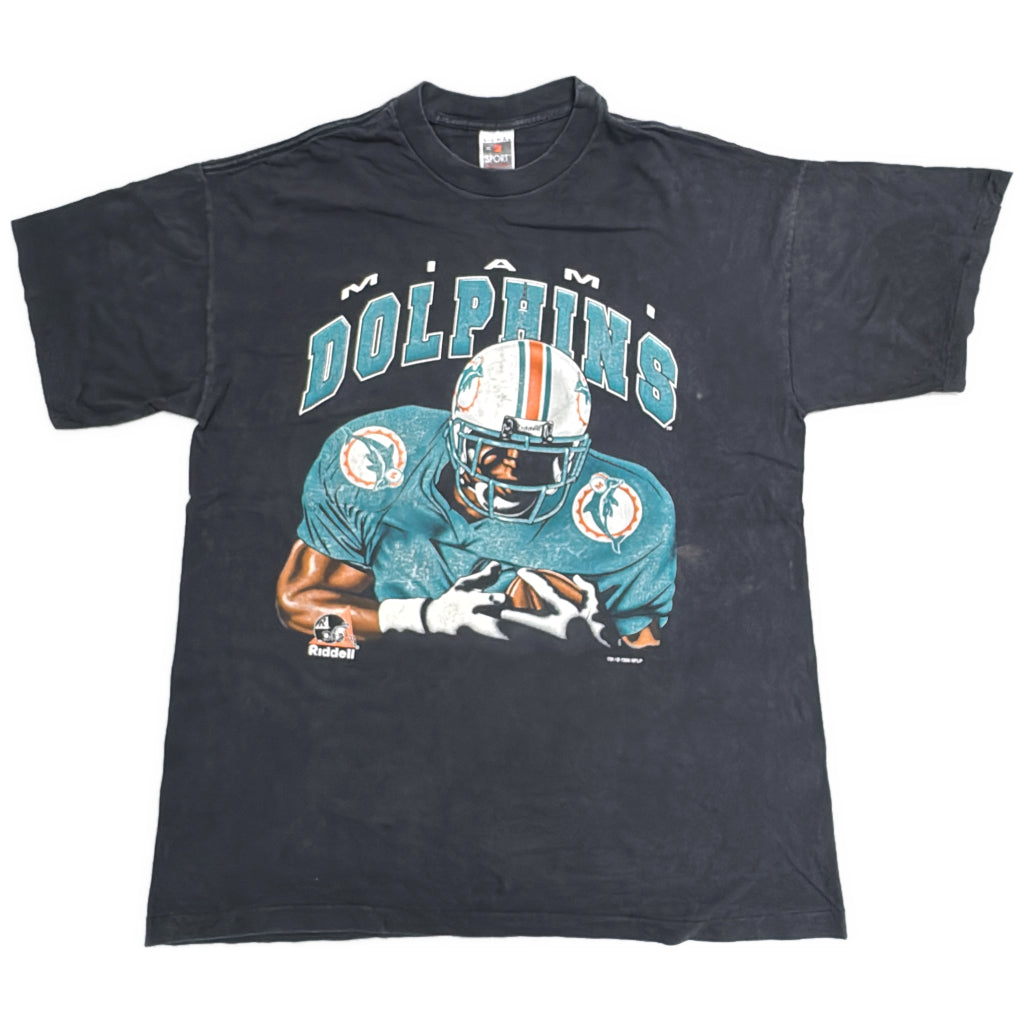 90s SIGNAL SPORTS Sports Brand Pro Team T-Shirt