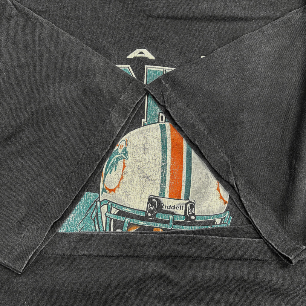 90s SIGNAL SPORTS Sports Brand Pro Team T-Shirt