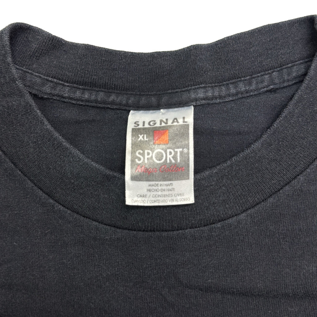 90s SIGNAL SPORTS Sports Brand Pro Team T-Shirt