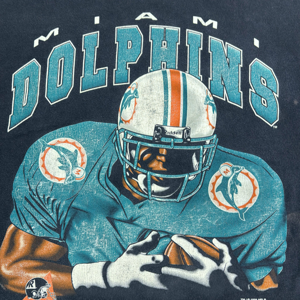 90s SIGNAL SPORTS Sports Brand Pro Team T-Shirt